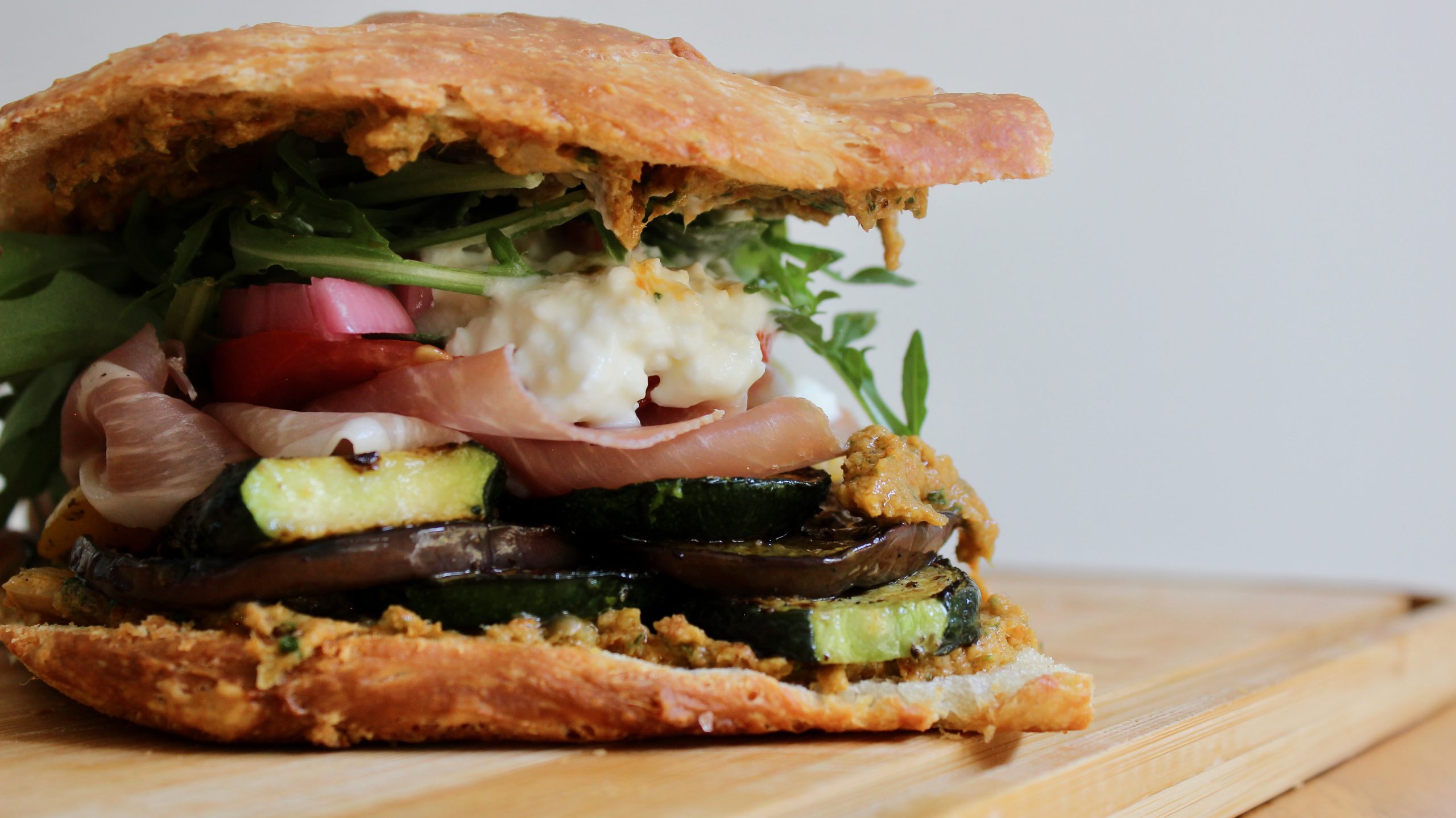 The ultimate focaccia sandwich party tray - Image 6